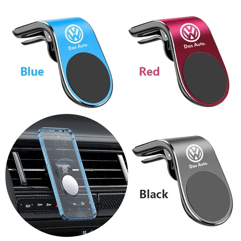 Magnetic Car Phone Holder for Volkswagen Models