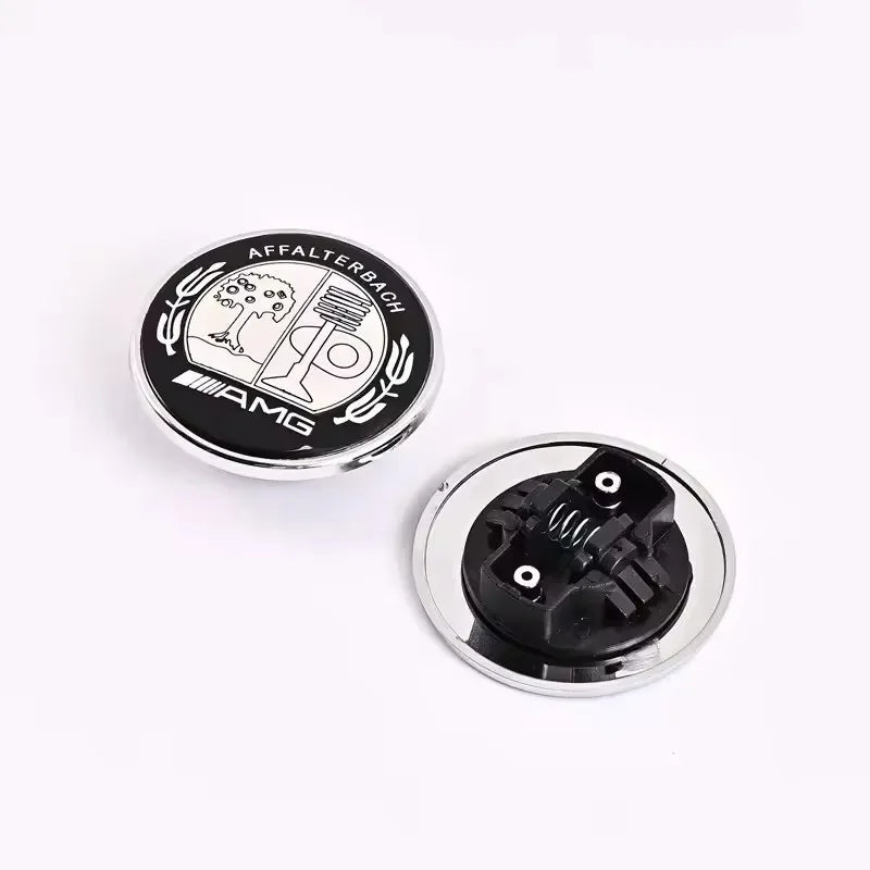 Mercedes-Benz Hood Emblem Badge 57mm