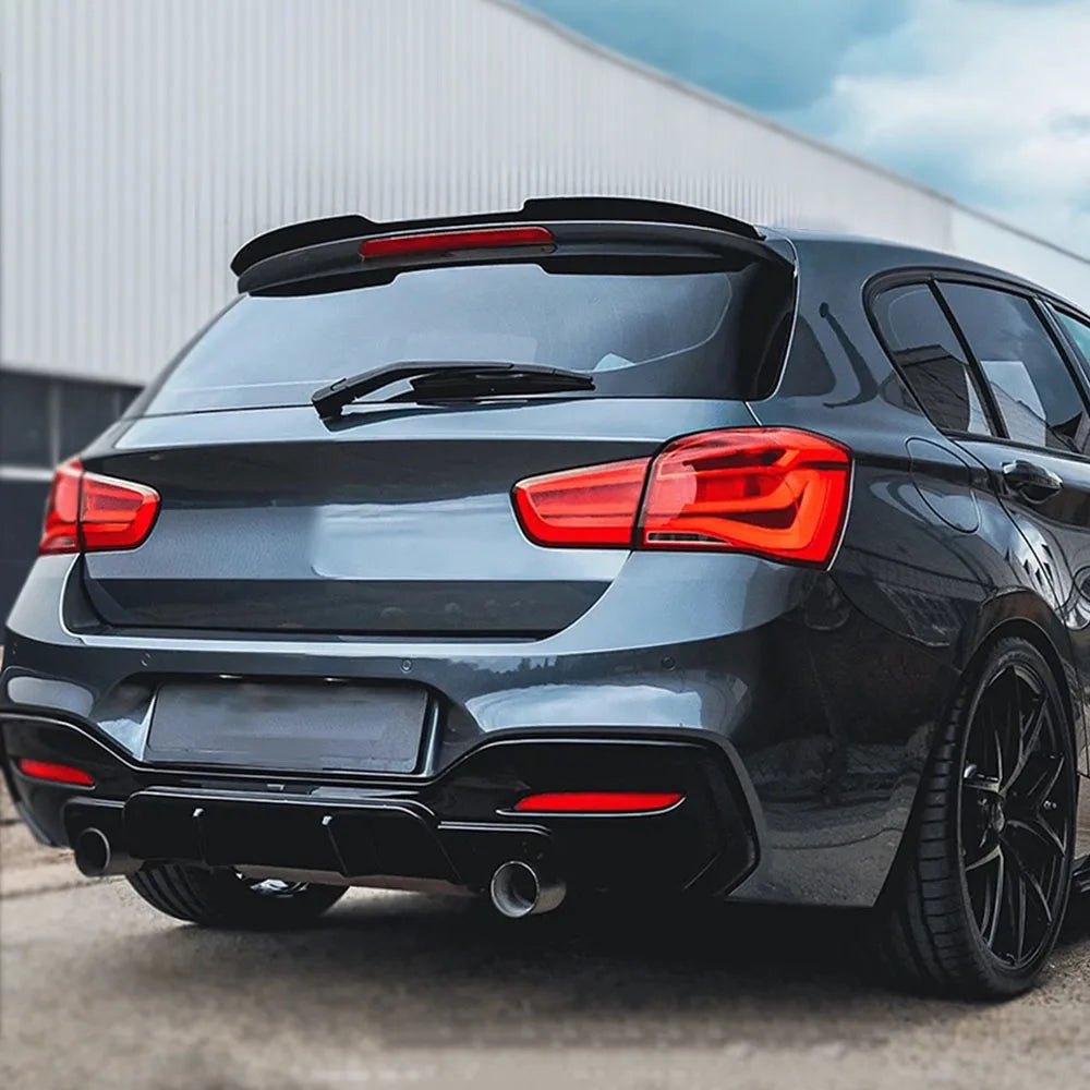 BMW 1 Series F20/F21 Rear Spoiler Wing