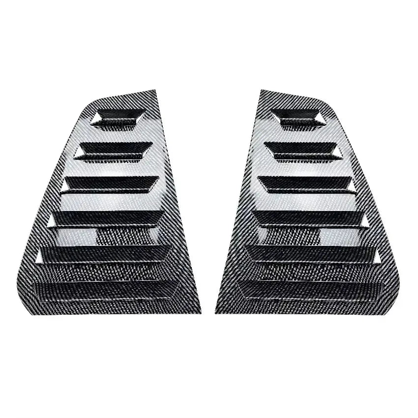 Rear Window Louvers for VW Golf MK7/7.5