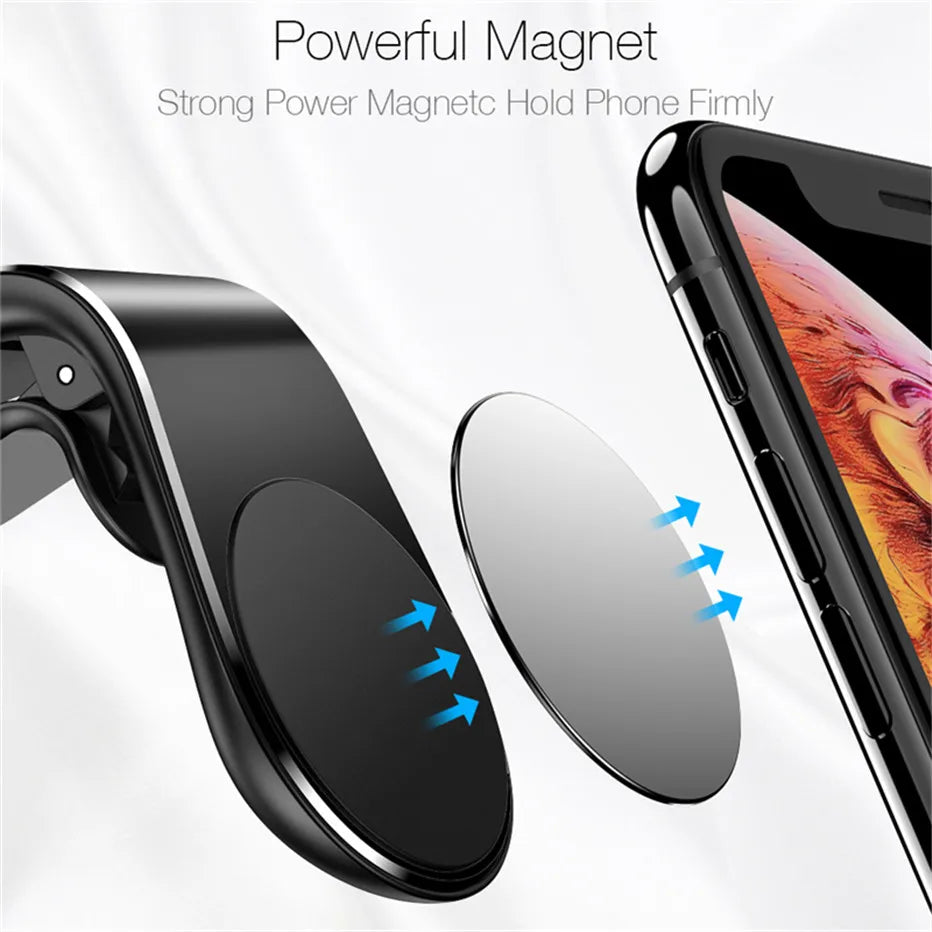 Air Vent Magnetic Phone