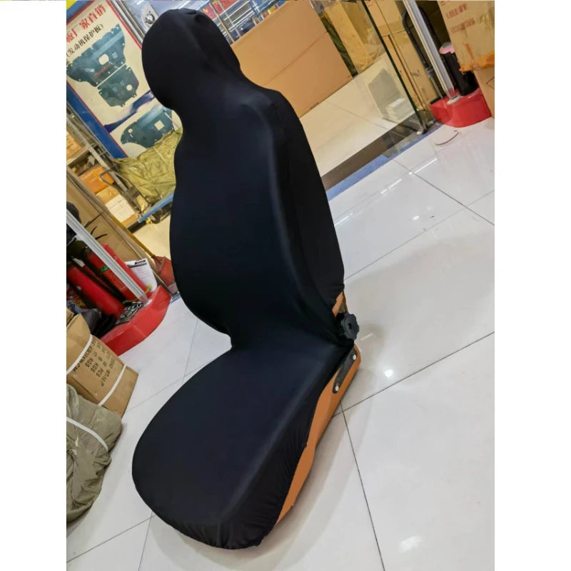 Elastic Seat Cover Pair x2