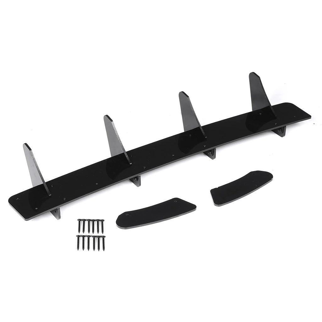 Rear Bumper Diffuser and  Splitters for Volkswagen