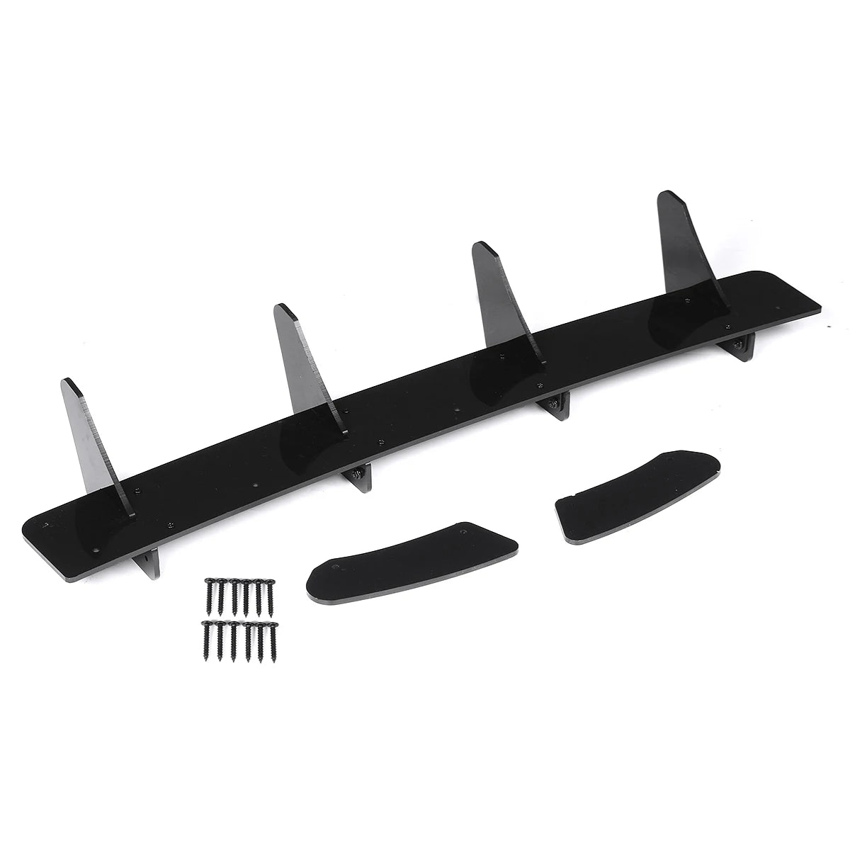 Rear Bumper Diffuser and  Splitters for Volkswagen