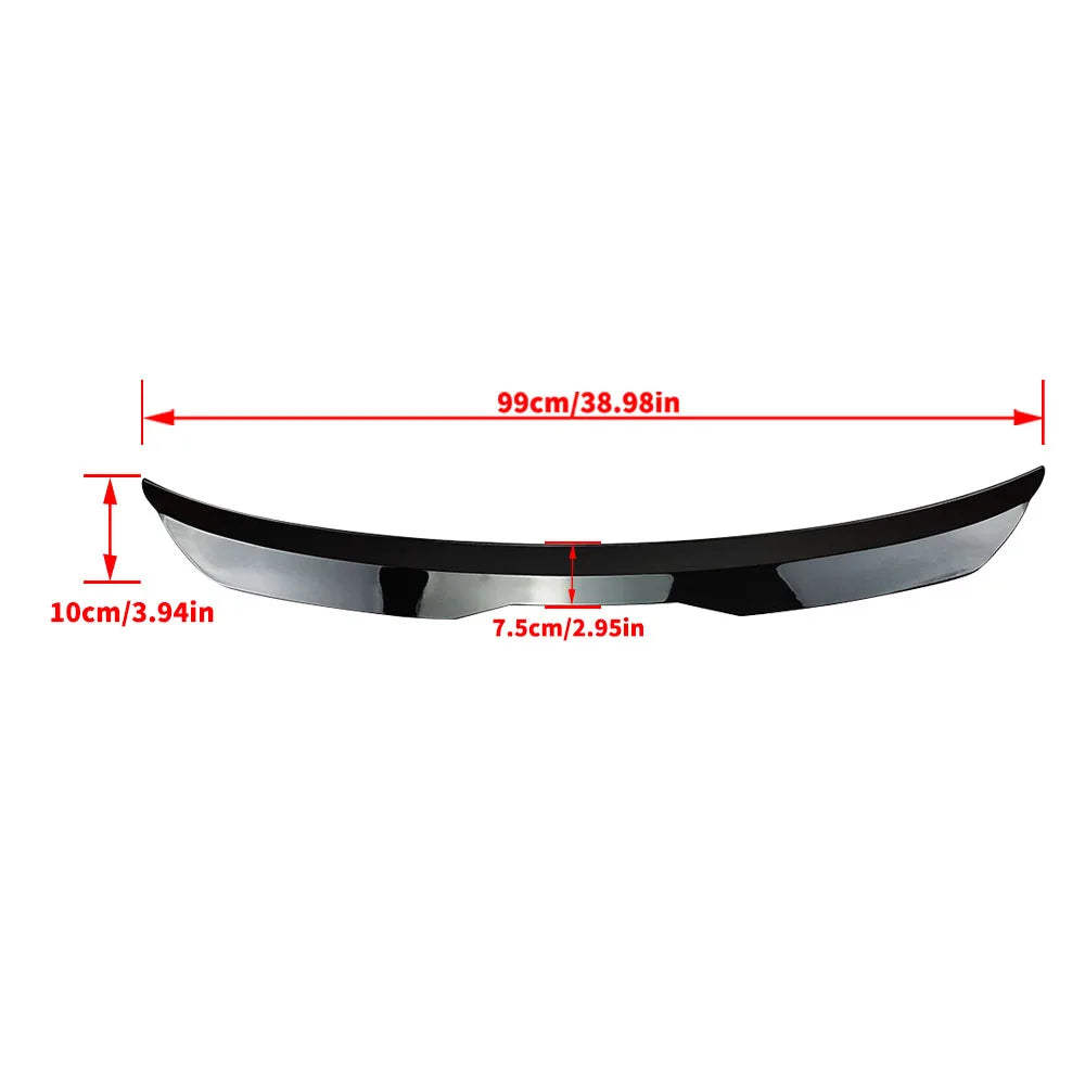 BMW 1 Series F20/F21 Rear Spoiler Wing