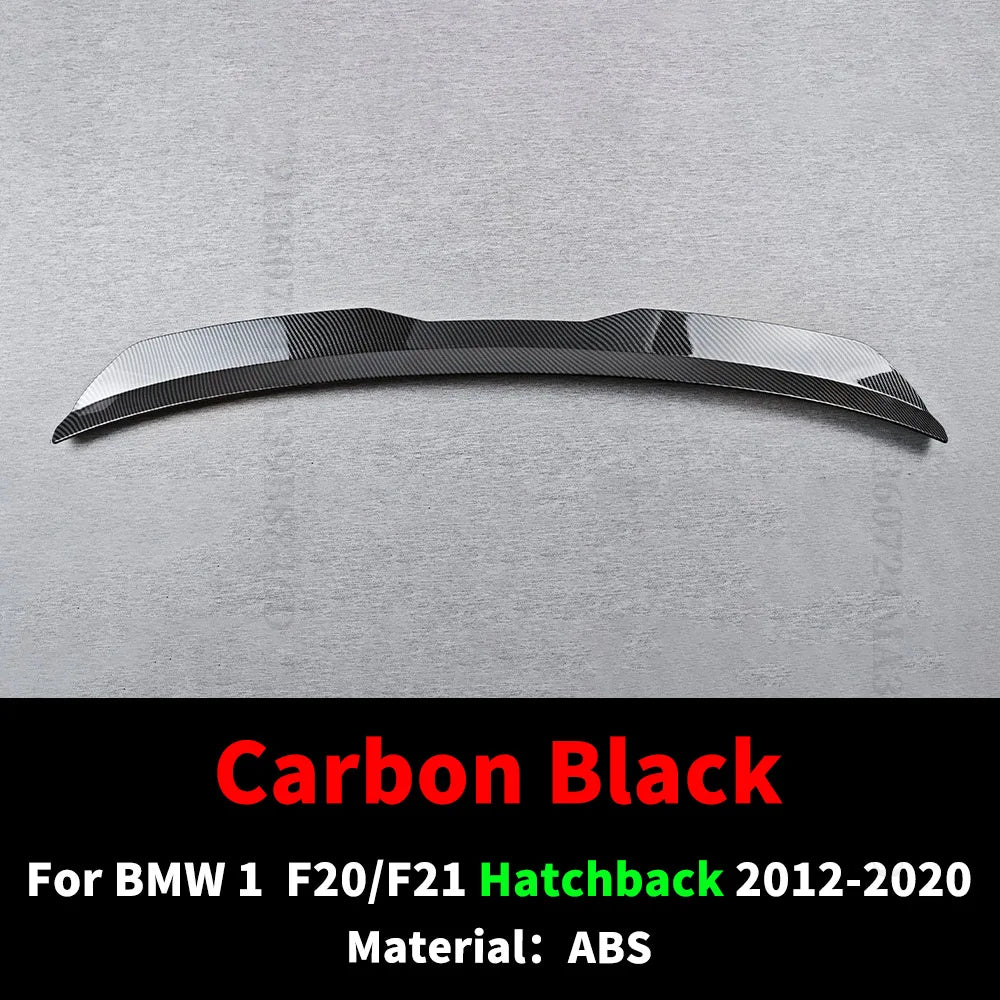 BMW 1 Series F20/F21 Rear Spoiler Wing
