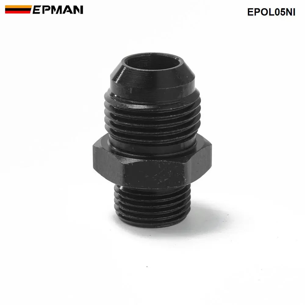 EPMAN Oil Block Sandwich Adapter for SR20DET Nissan  S13, S14, and S15