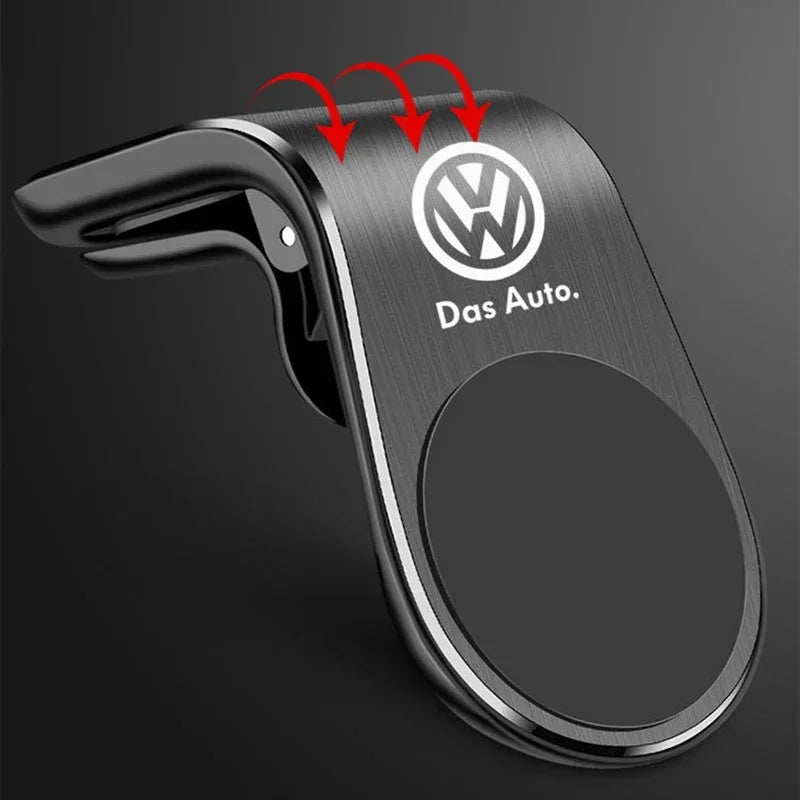 Magnetic Car Phone Holder for Volkswagen Models