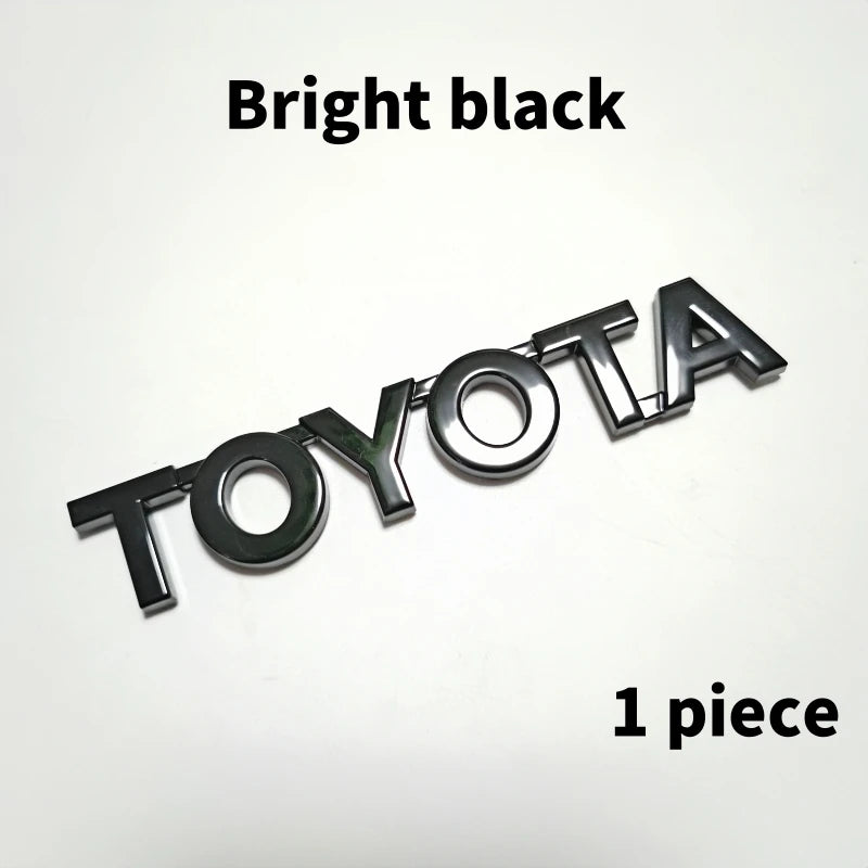 Emblem/ Badge for Toyota Models