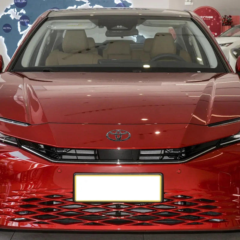 3D Toyota Car Emblem Badge