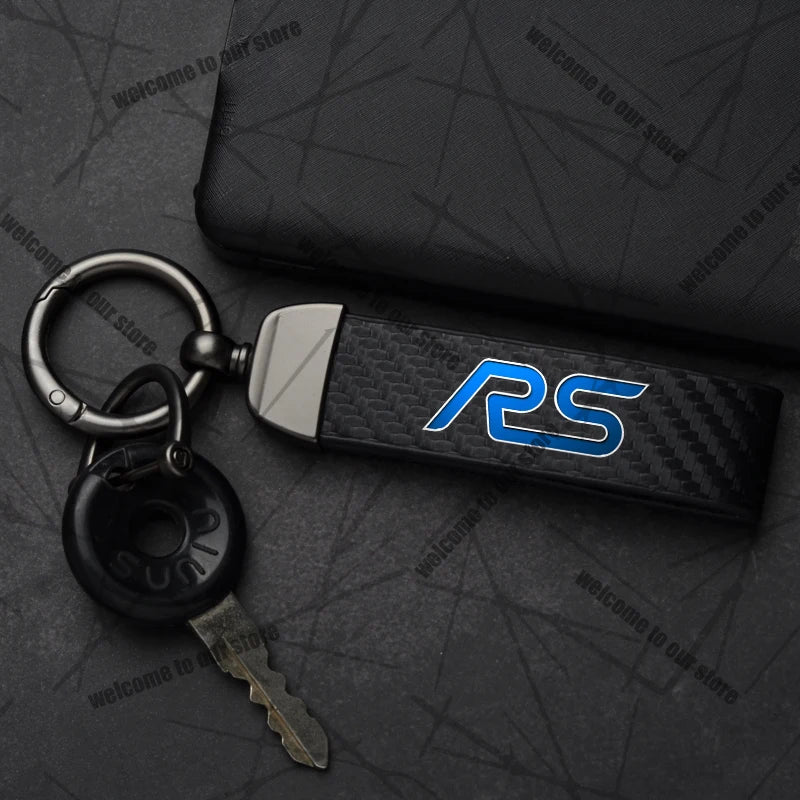RS Logo Key Chain