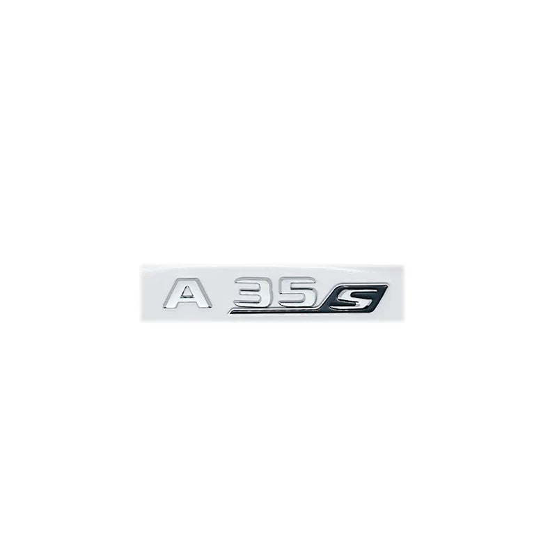 Trunk Emblem Badge for Mercedes-Benz A35/A45/A45S AMG