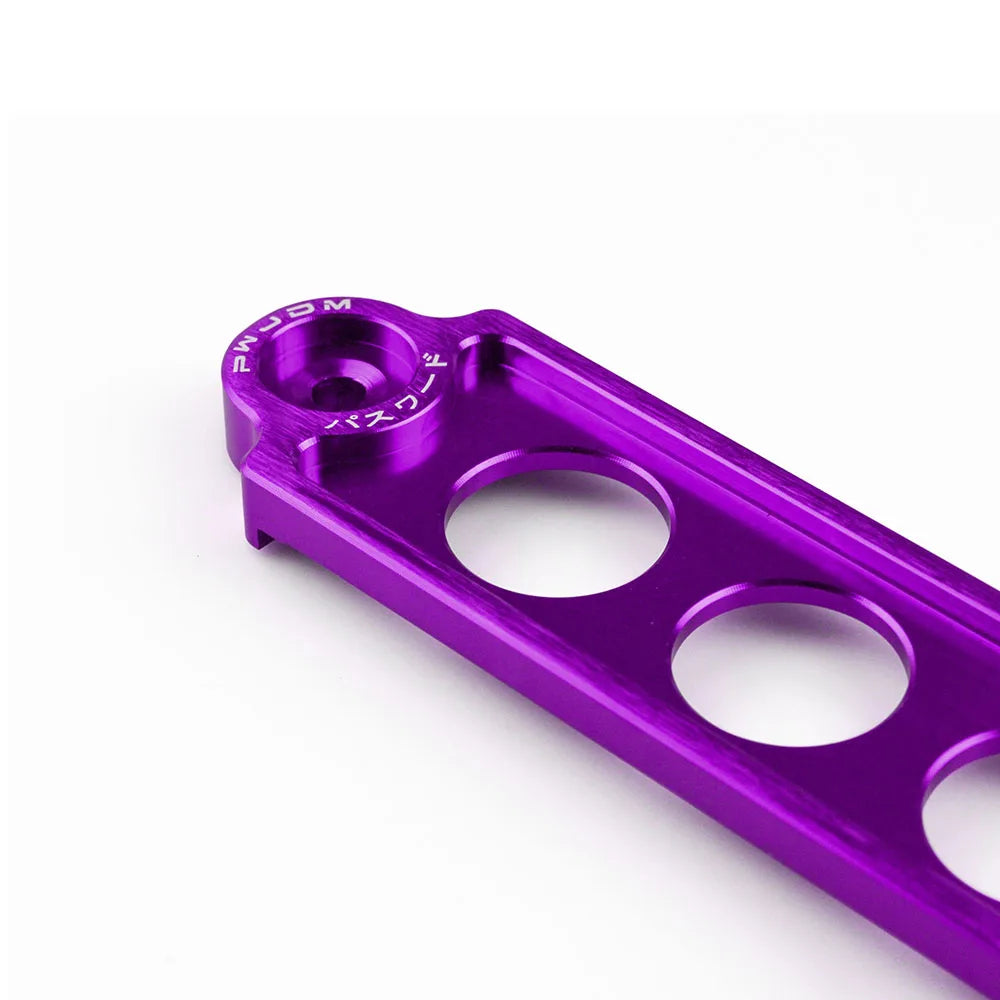 JDM Car Battery Mount Bracket Lock