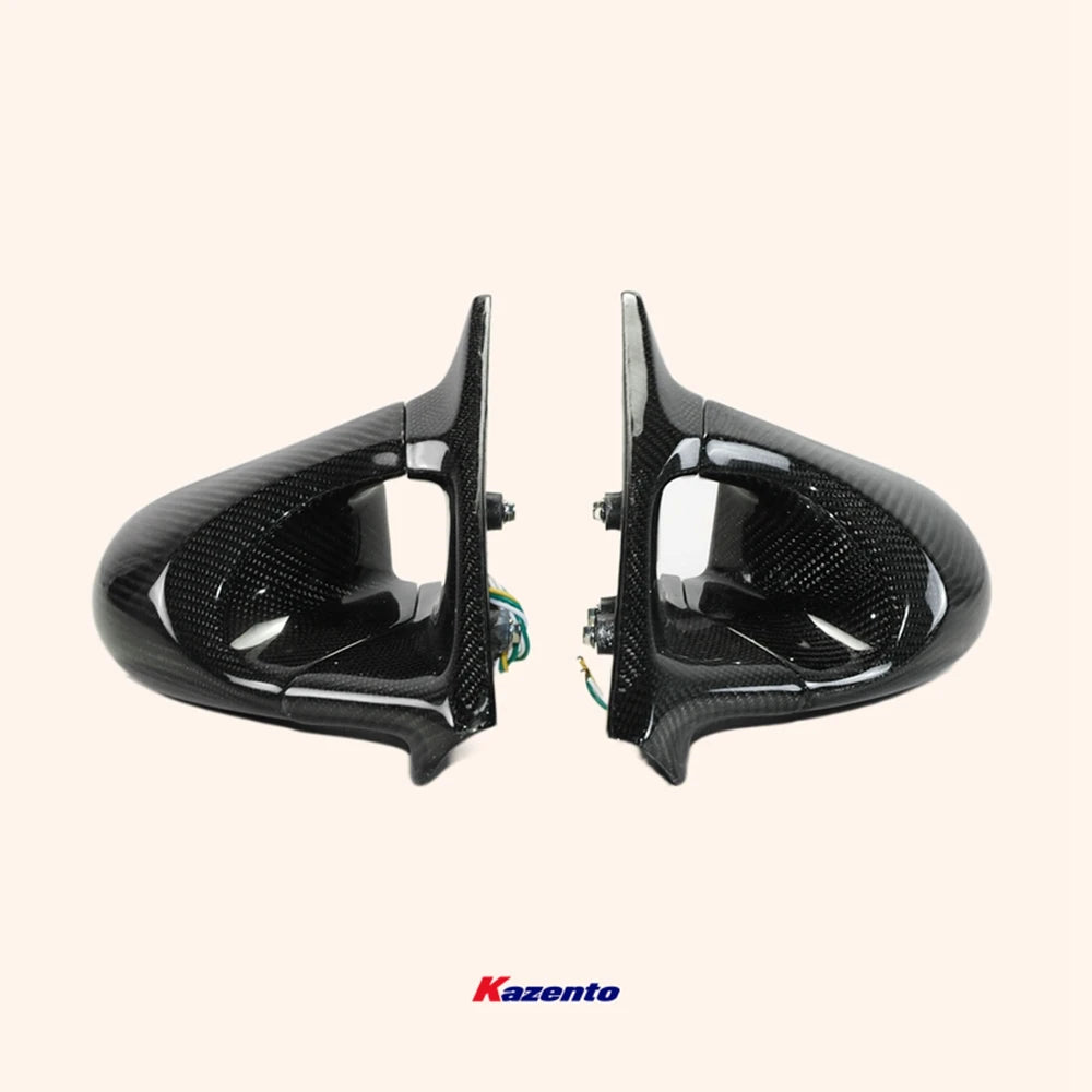 For Nissan S15 Silvia Aero Mirror Carbon Fiber