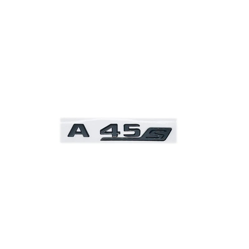 Trunk Emblem Badge for Mercedes-Benz A35/A45/A45S AMG