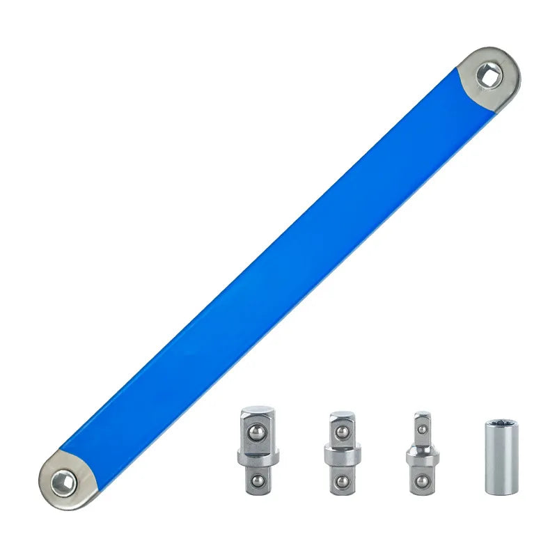 Extension Ratchet Wrench