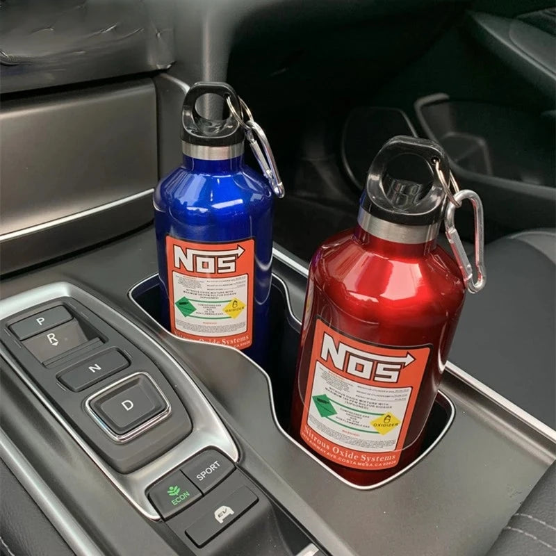 NOS Stainless Steel Cup 500ML