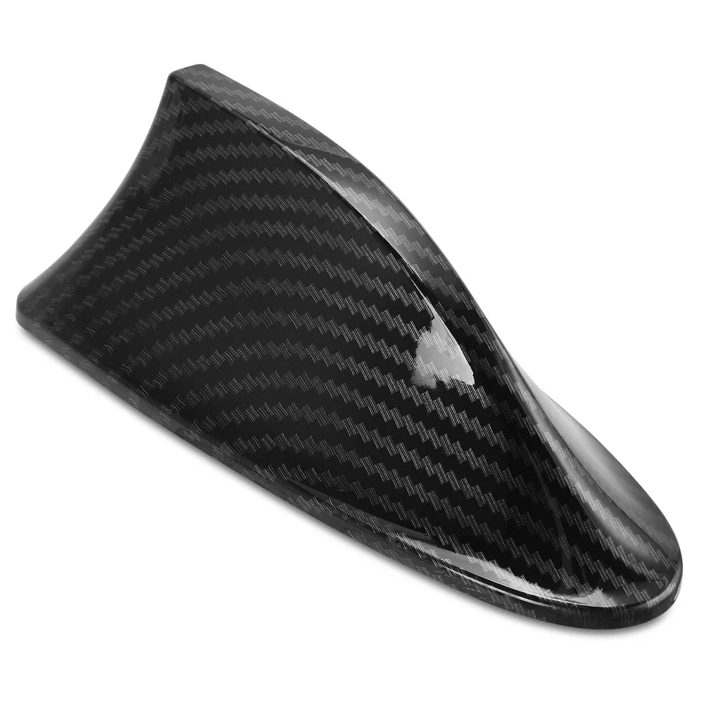 Carbon Fiber Shark Fin Antenna for Volkswagen Models
