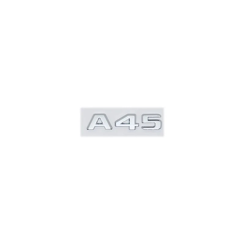 Trunk Emblem Badge for Mercedes-Benz A35/A45/A45S AMG