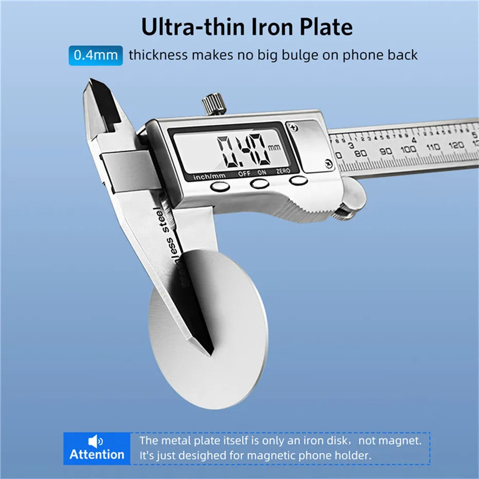 Air Vent Magnetic Phone