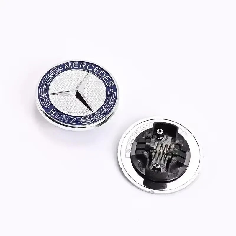 Mercedes-Benz Hood Emblem Badge 57mm