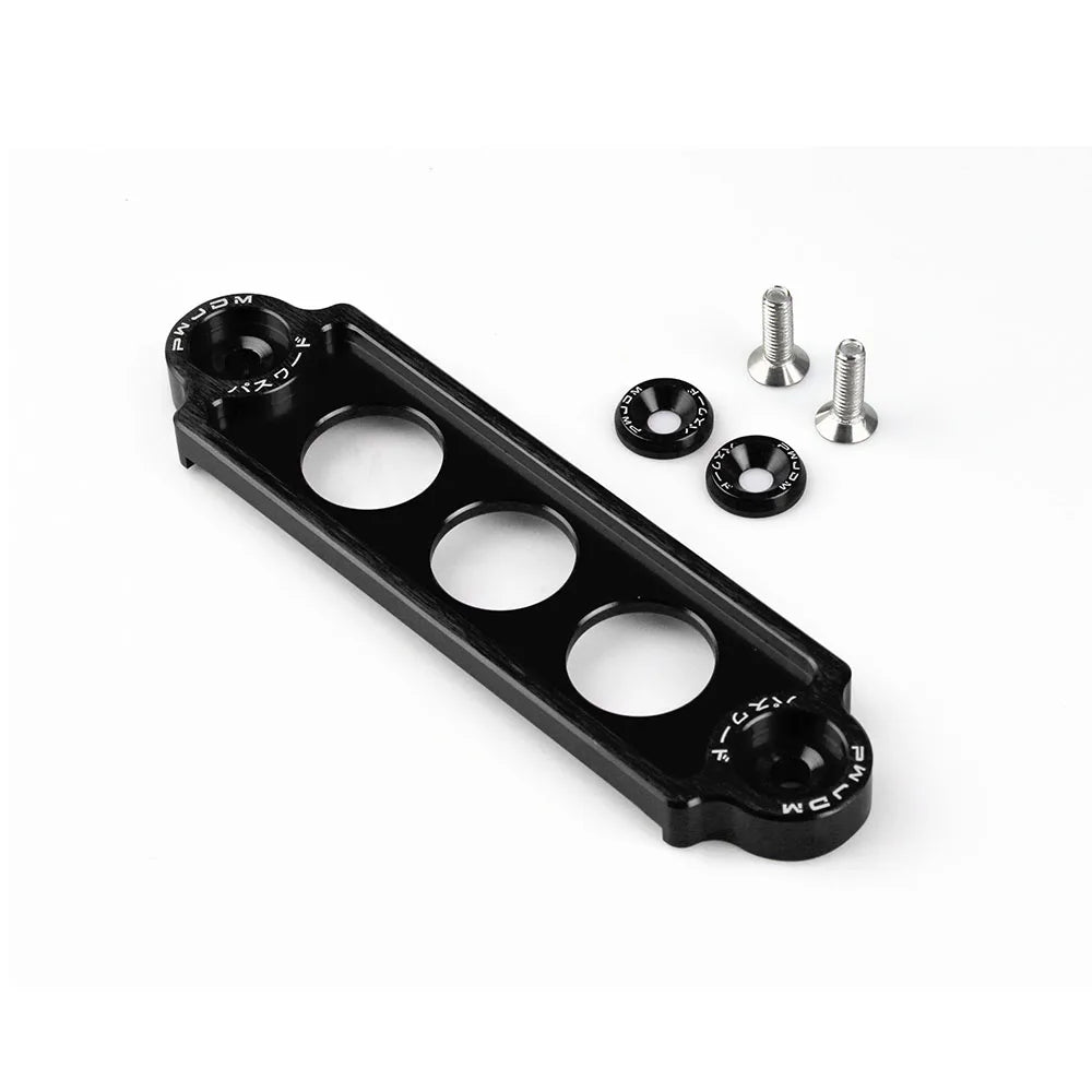 JDM Car Battery Mount Bracket Lock