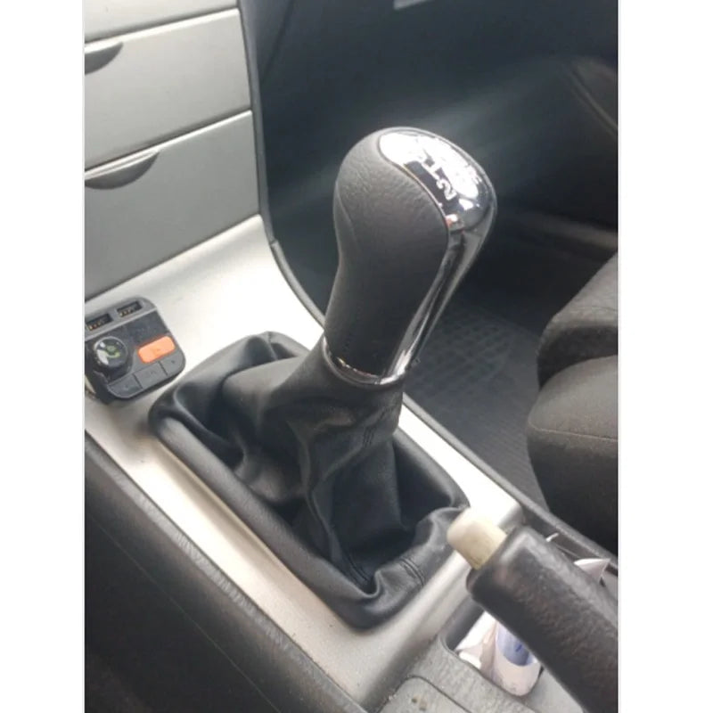 Toyota Corolla Gear Shift Knob and Boot for 5 & 6-Speed
