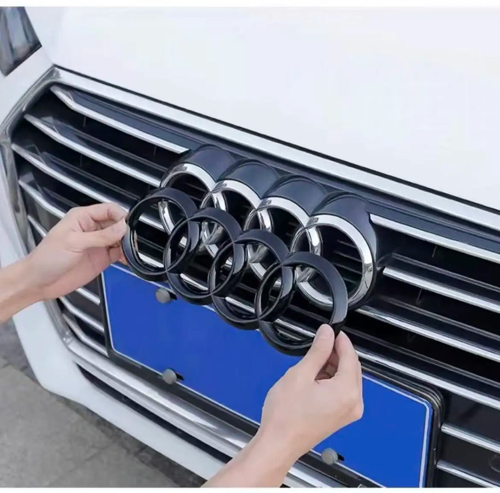 Audi Emblem Badge