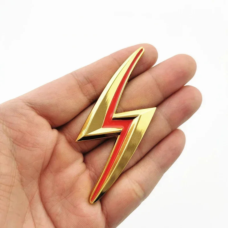 S Lightning Emblem Badge – Nissan Silvia / 200SX S15 / S14