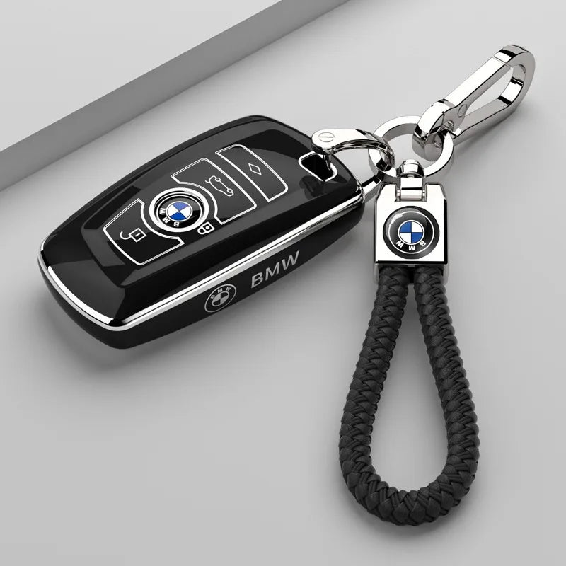 BMW Car Key Case Cover Shell