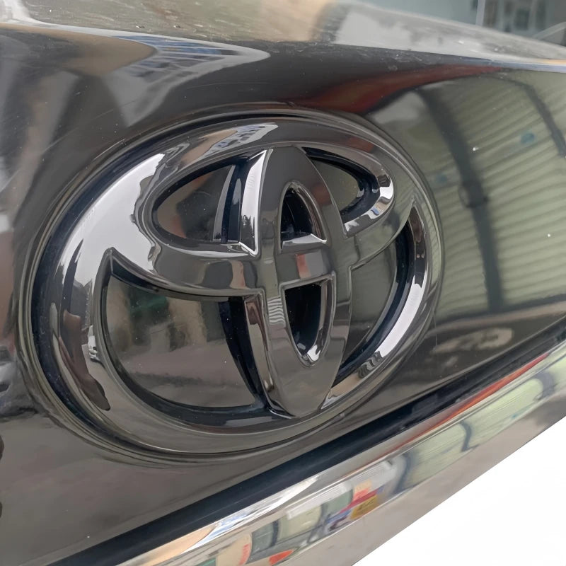 Toyota Car Emblem Badge
