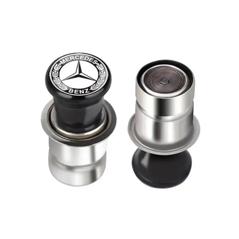 12V Mercedes-Benz Metal Flameless Car Cigarette Lighter