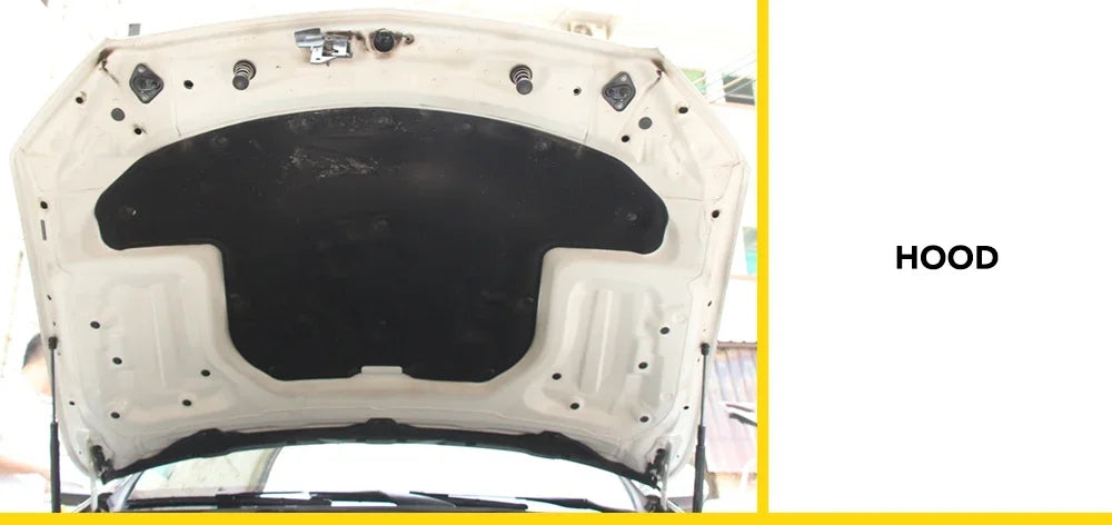 100pcs Auto Fastener Clip Kit with Plastic Fender Rivet Push Retainer Pins