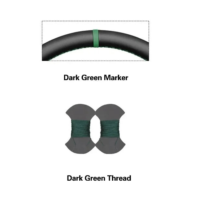 Steering Wheel Cover for Nissan 200SX, Silvia, Skyline R34 GT-R