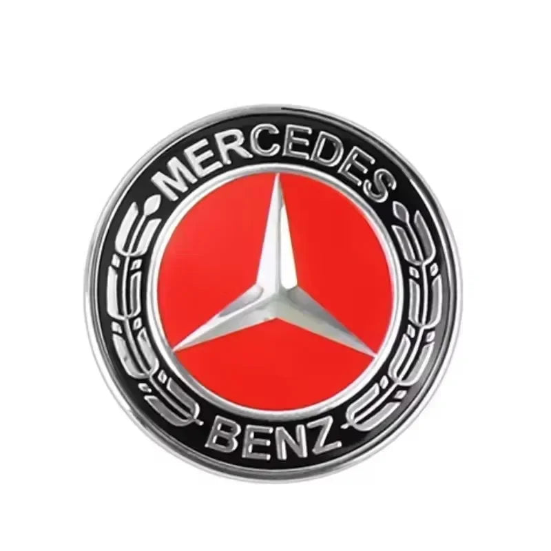 Mercedes-Benz Hood Emblem Badge 57mm
