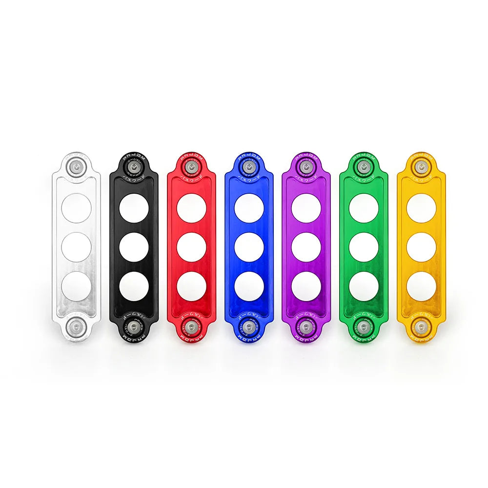 JDM Car Battery Mount Bracket Lock