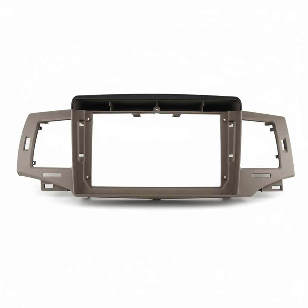 9-Inch Radio Panel for Toyota Corolla Sportivo and Hatch Backs(2003-2007)