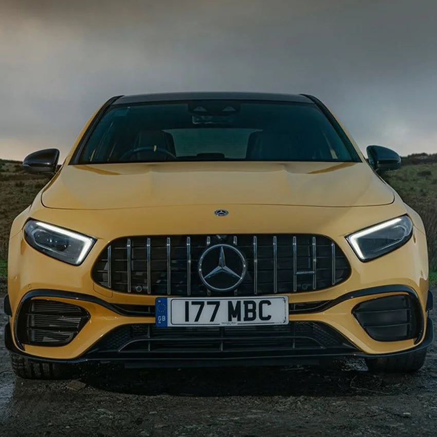 Mercedes-Benz W177 A-Class GT Mesh Front Grille