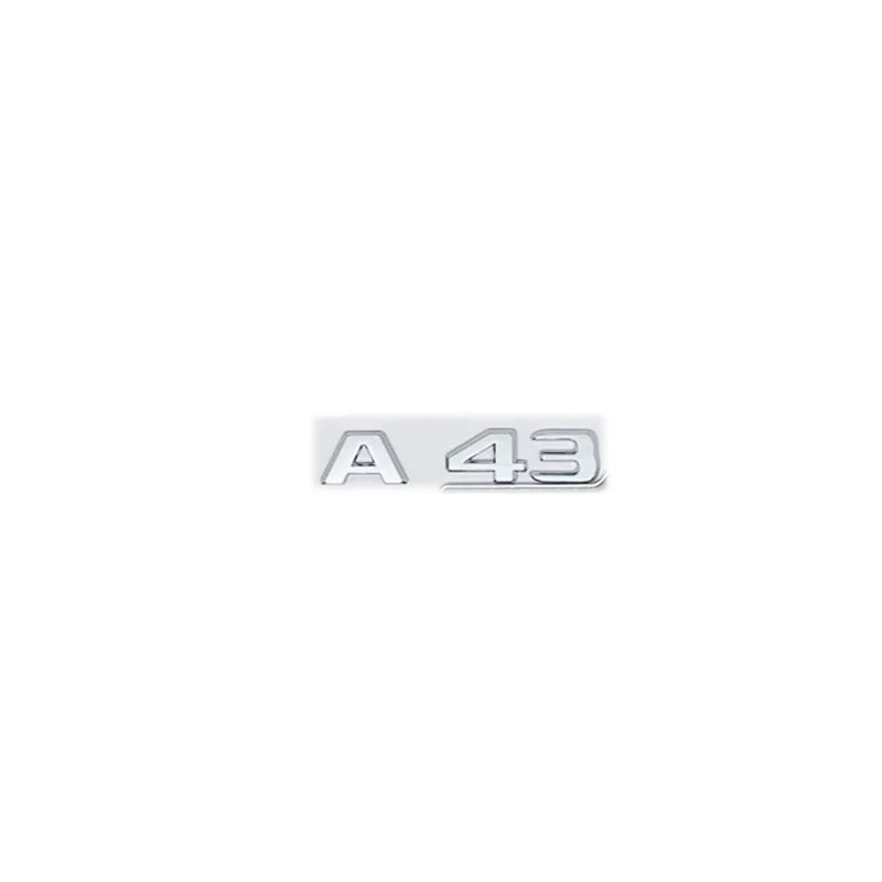 Trunk Emblem Badge for Mercedes-Benz A35/A45/A45S AMG
