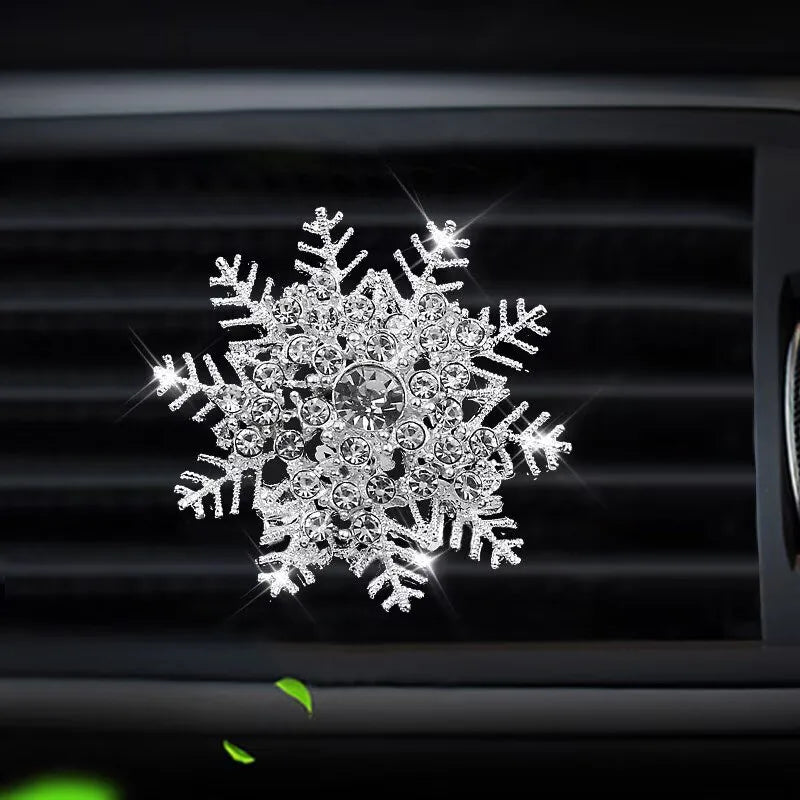 Christmas Snowflake Decoration