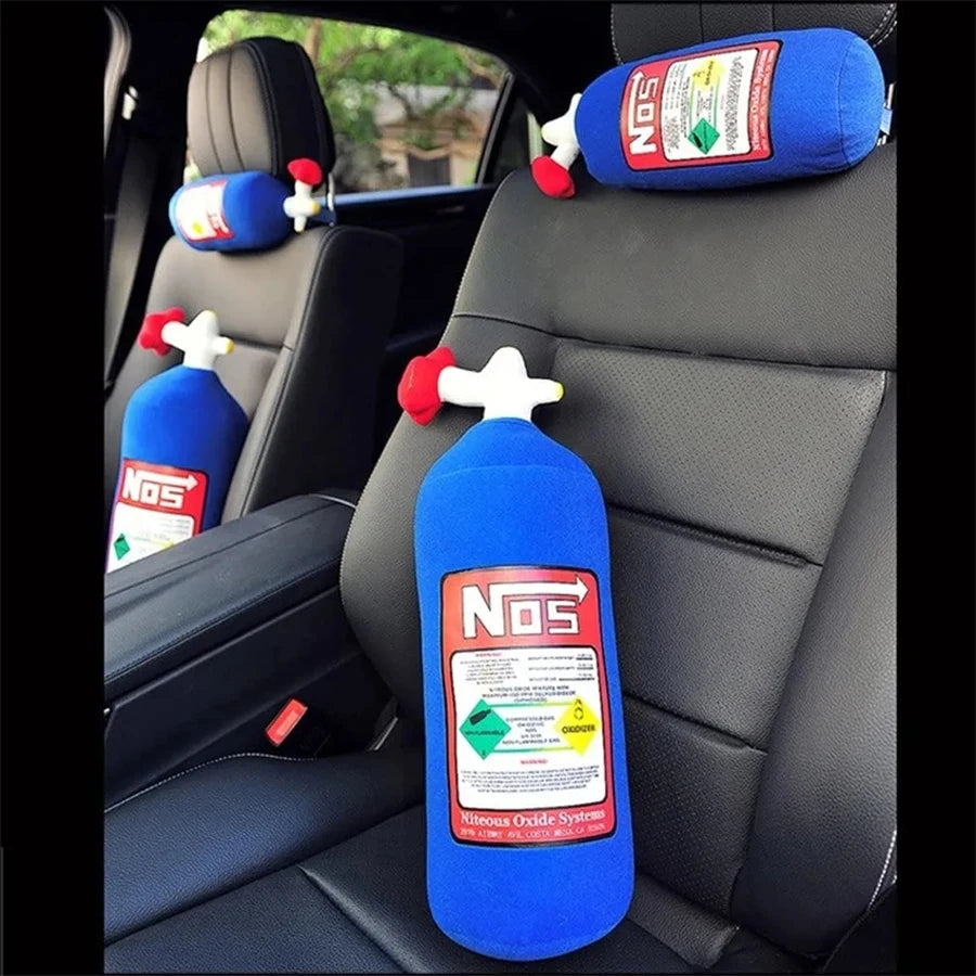 NOS Neck Pillow Car Headrest