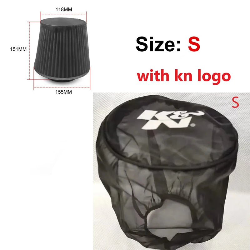 K&N Air Filter Protective Cover