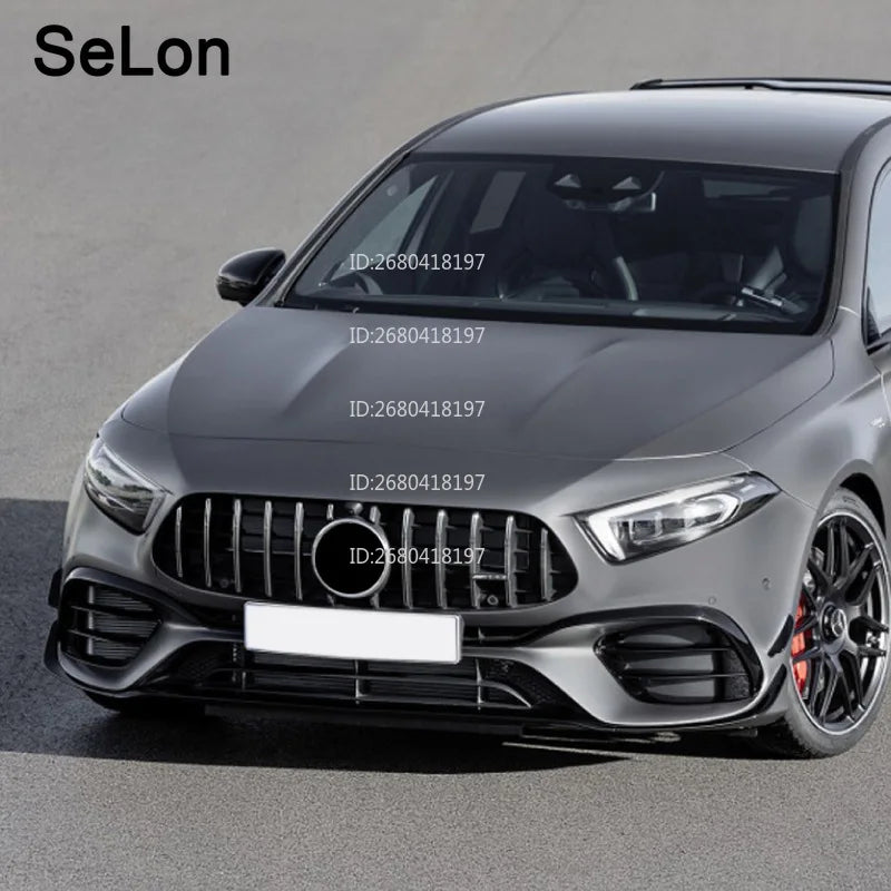 Mercedes-Benz W177 A-Class GT Mesh Front Grille