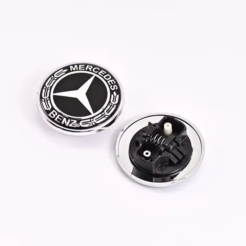 Mercedes-Benz Hood Emblem Badge 57mm