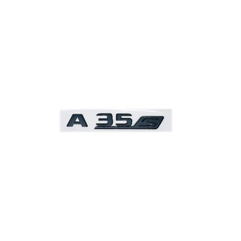 Trunk Emblem Badge for Mercedes-Benz A35/A45/A45S AMG