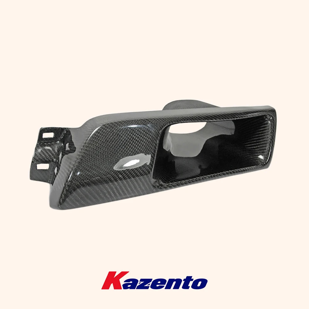 Nissan Skyline R32 GTR/GTS Carbon Fiber Vented Headlight Replacement (LHS)