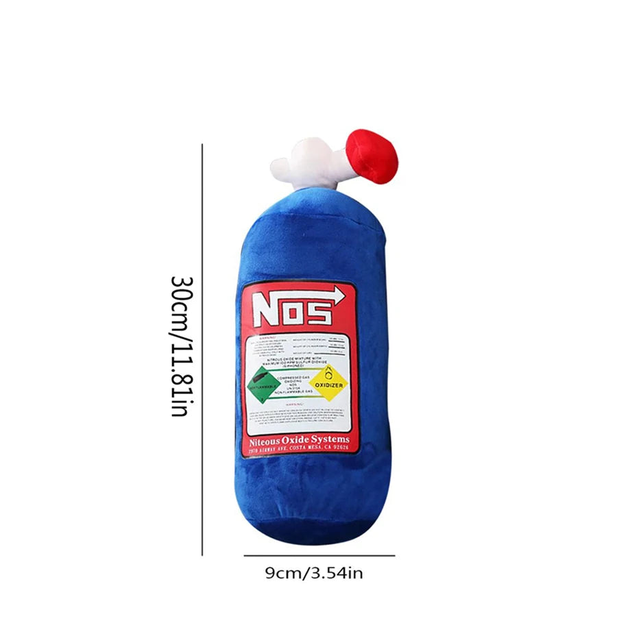 NOS Neck Pillow Car Headrest