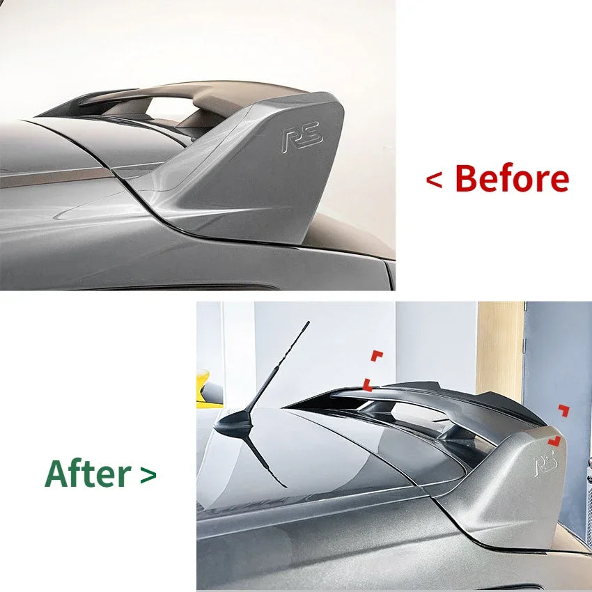 Ford Focus MK3 RS Spoiler Extension Lip (2011-2018)