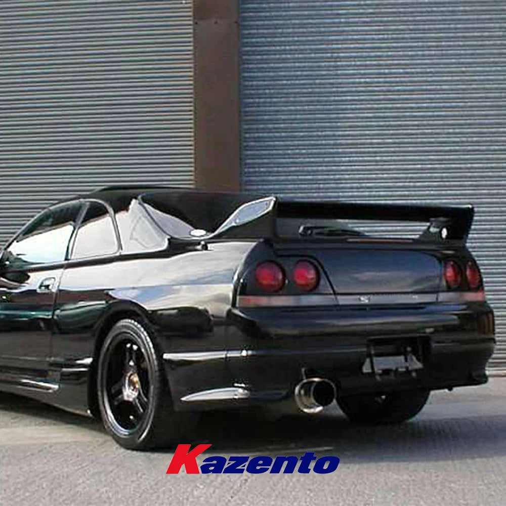 Nissan Skyline R33 GTS TS Style Rear pod