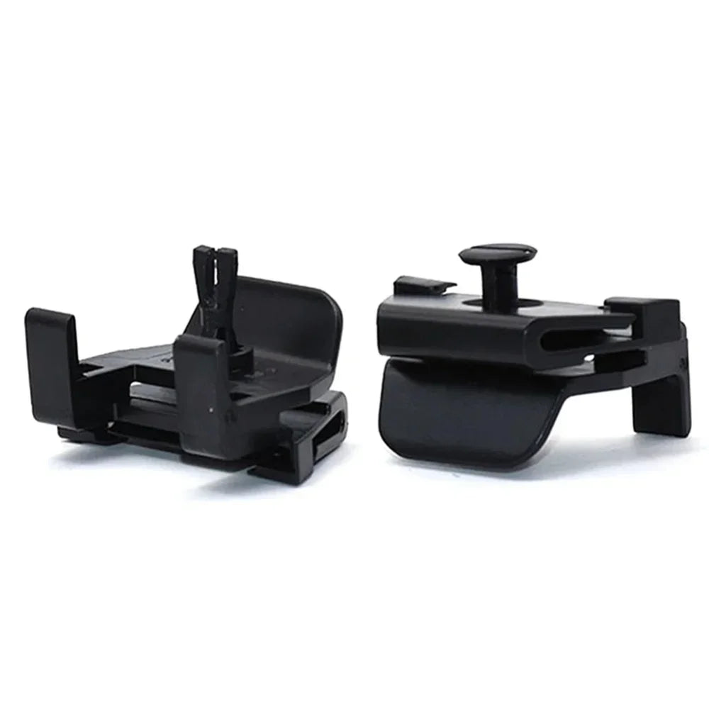 10-Pack Front Bumper Retainer Clips for Toyota and Lexus Vehicle